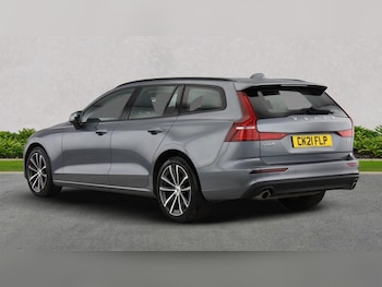 Used Volvo V60 2021 for sale - 75513057: Photo