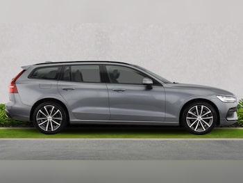 Used Volvo V60 2021 for sale - 75513057: Photo