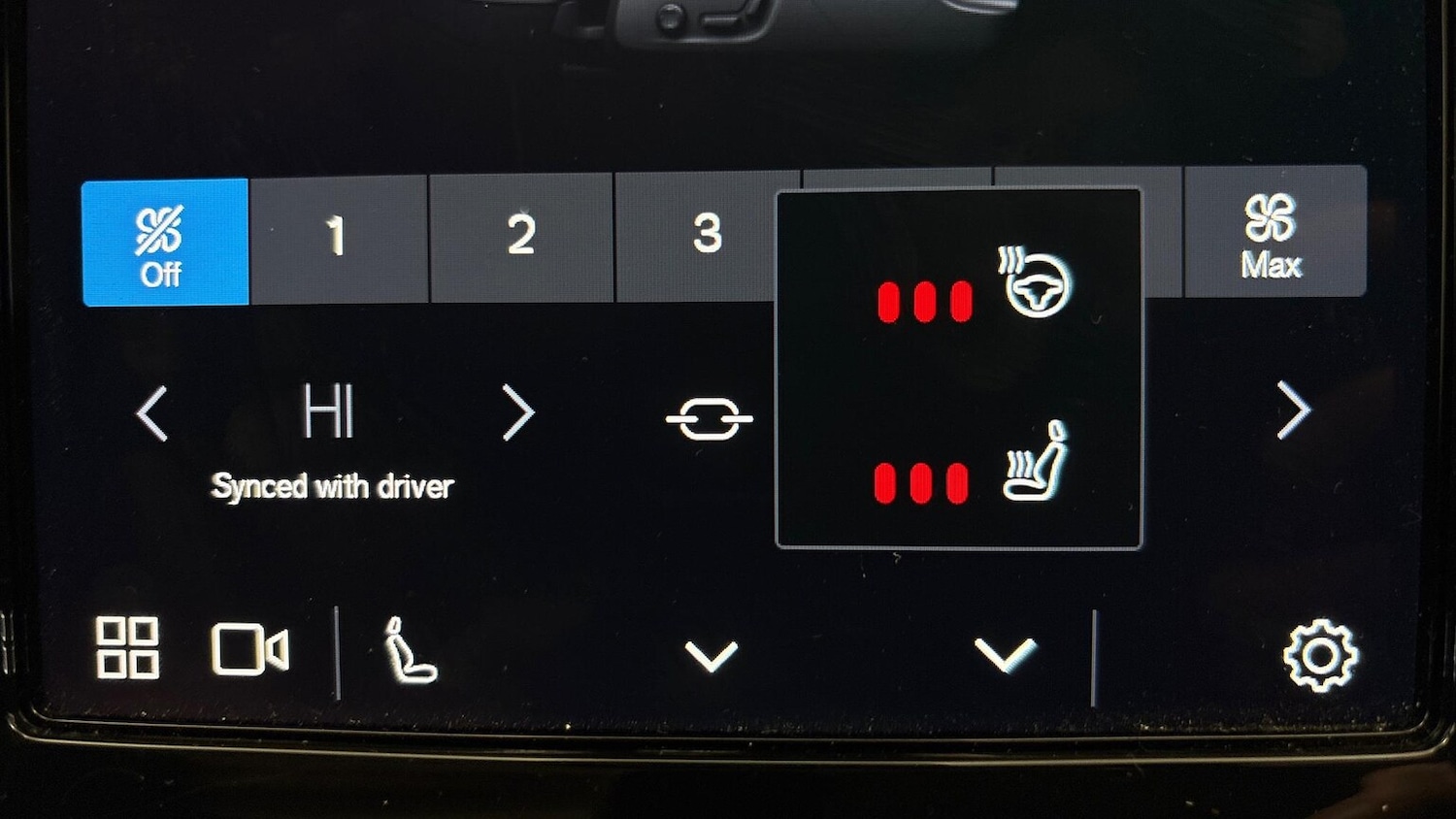 Used Volvo C40 2022 for sale - 76430810: Photo 38