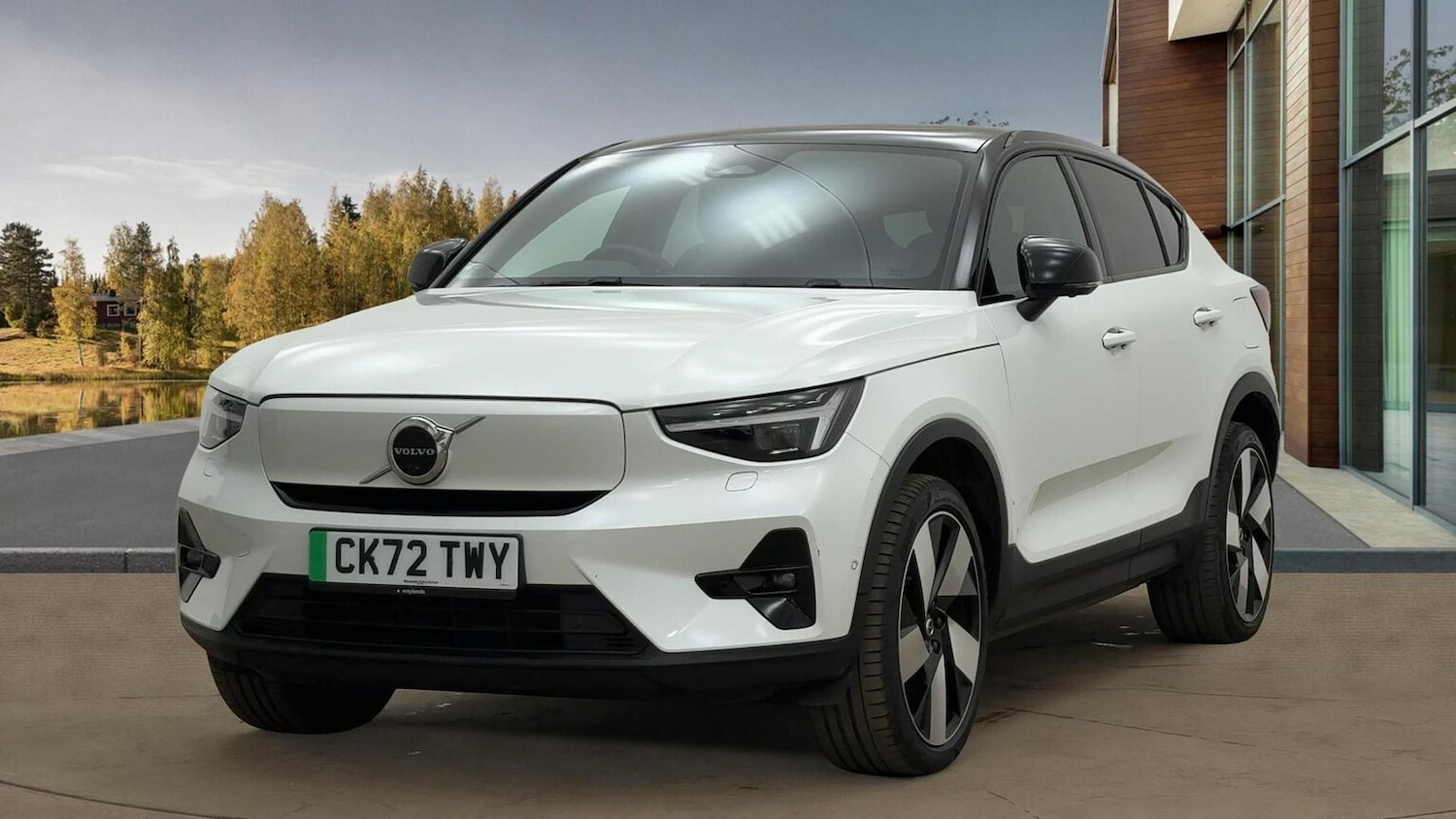 Used Volvo C40 2022 for sale - 76430810: Photo 7