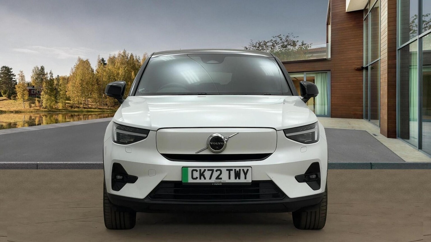 Used Volvo C40 2022 for sale - 76430810: Photo 8