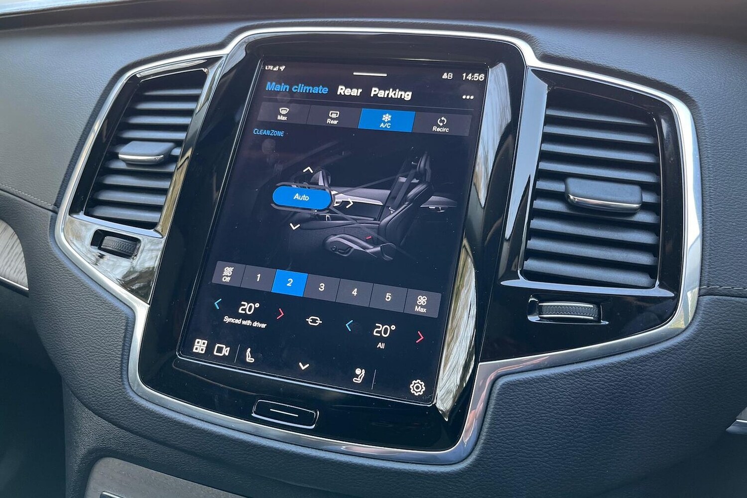 Used Volvo XC90 2024 for sale - 78192734: Photo 14