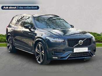 Volvo XC90 feature image