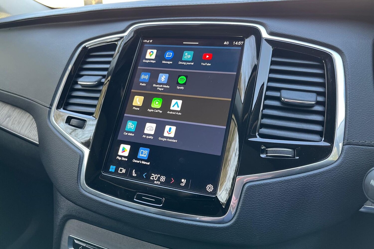 Used Volvo XC90 2024 for sale - 78192734: Photo 24