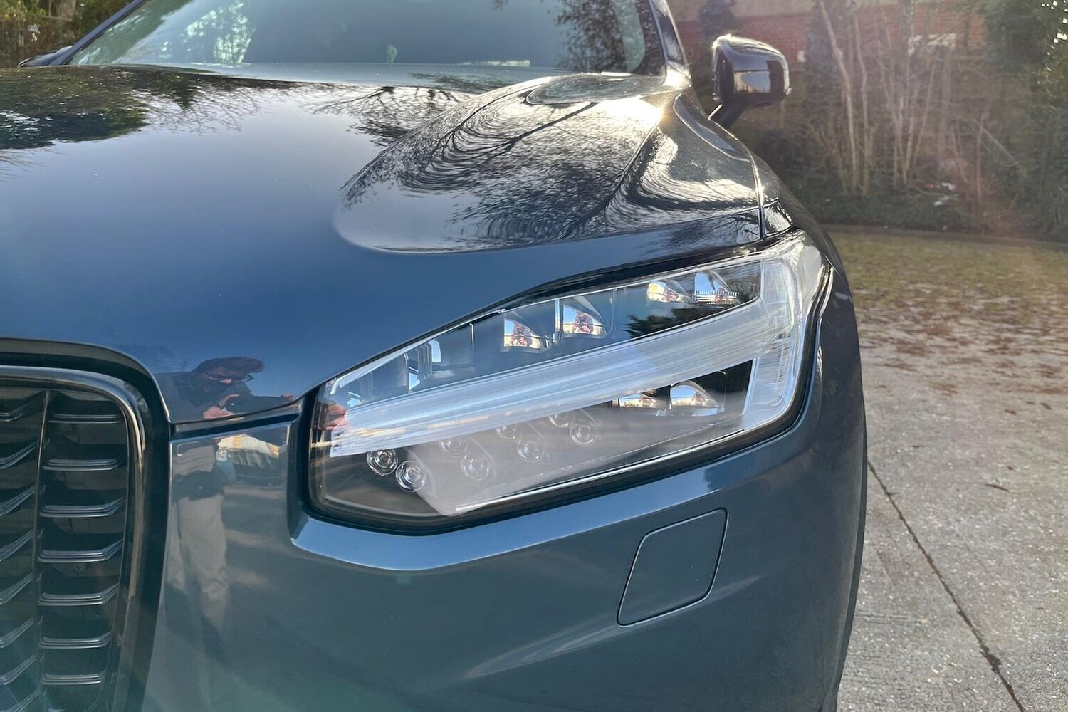 Used Volvo XC90 2024 for sale - 78192734: Photo 36