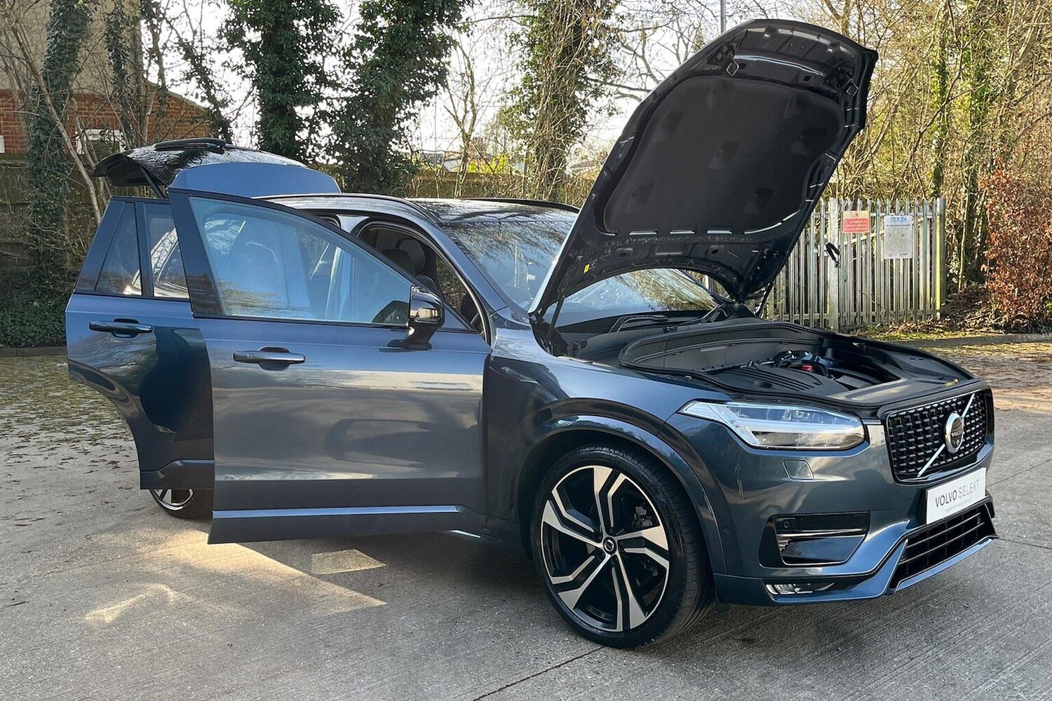 Used Volvo XC90 2024 for sale - 78192734: Photo 42