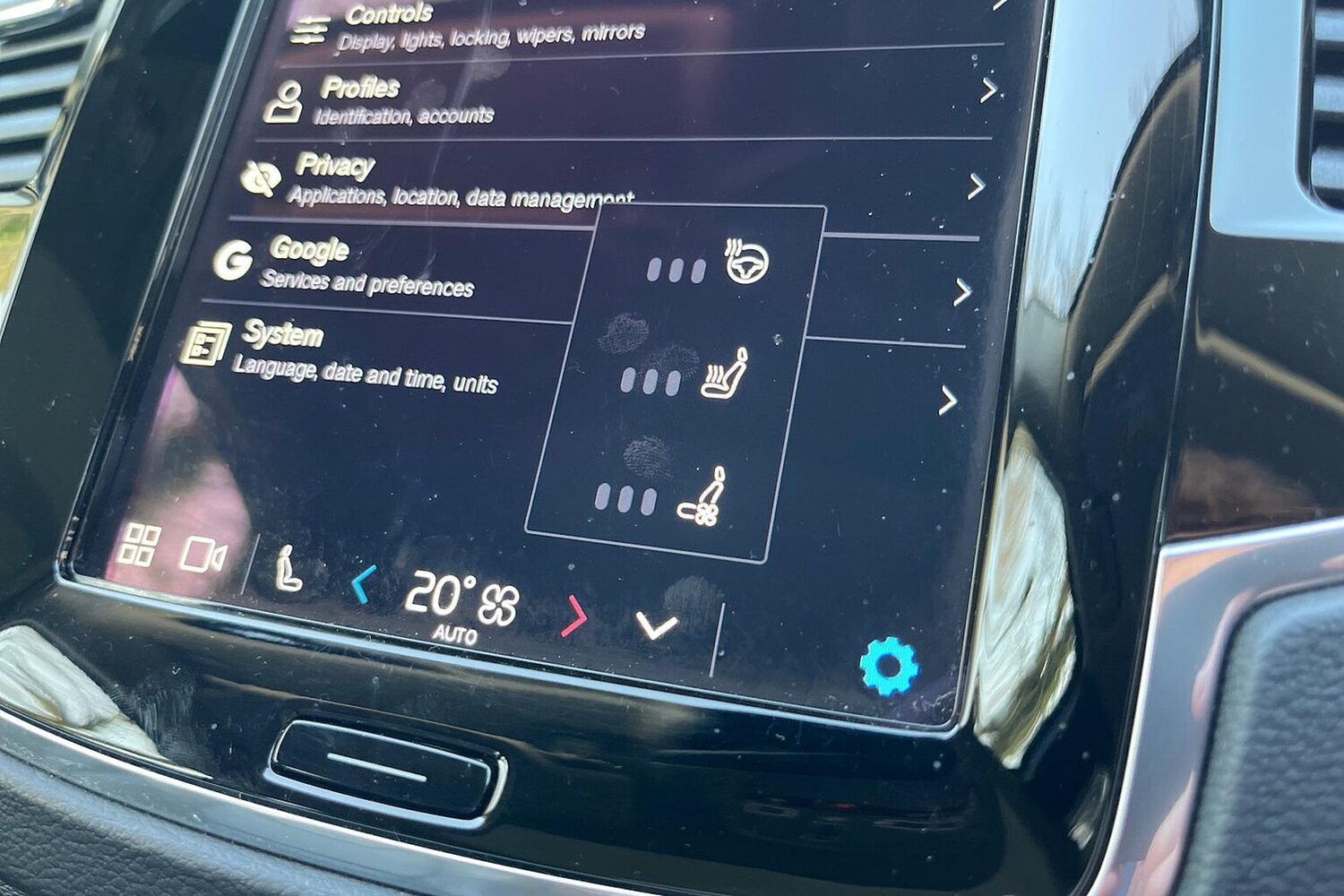 Used Volvo XC90 2024 for sale - 78192734: Photo 50