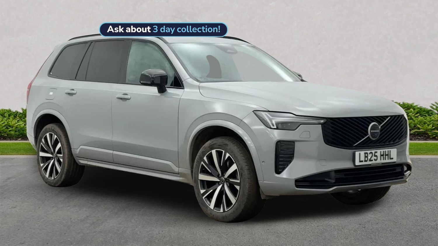 Used Volvo XC90 2025 for sale - 78139536: Photo 1