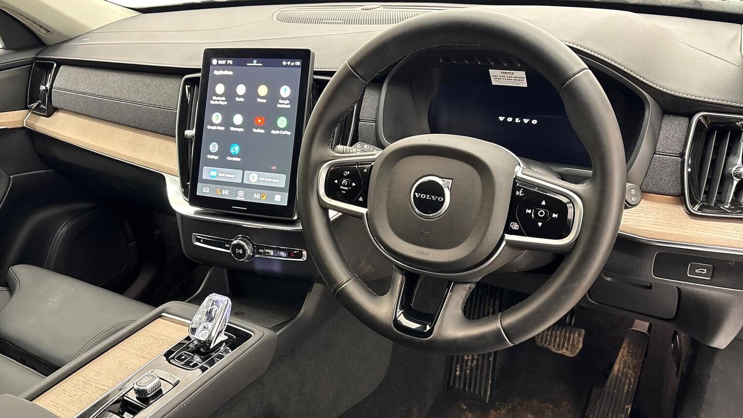 Used Volvo XC90 2025 for sale - 78139536: Photo 9