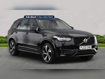 Volvo XC90 feature image