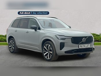 Volvo XC90 feature image