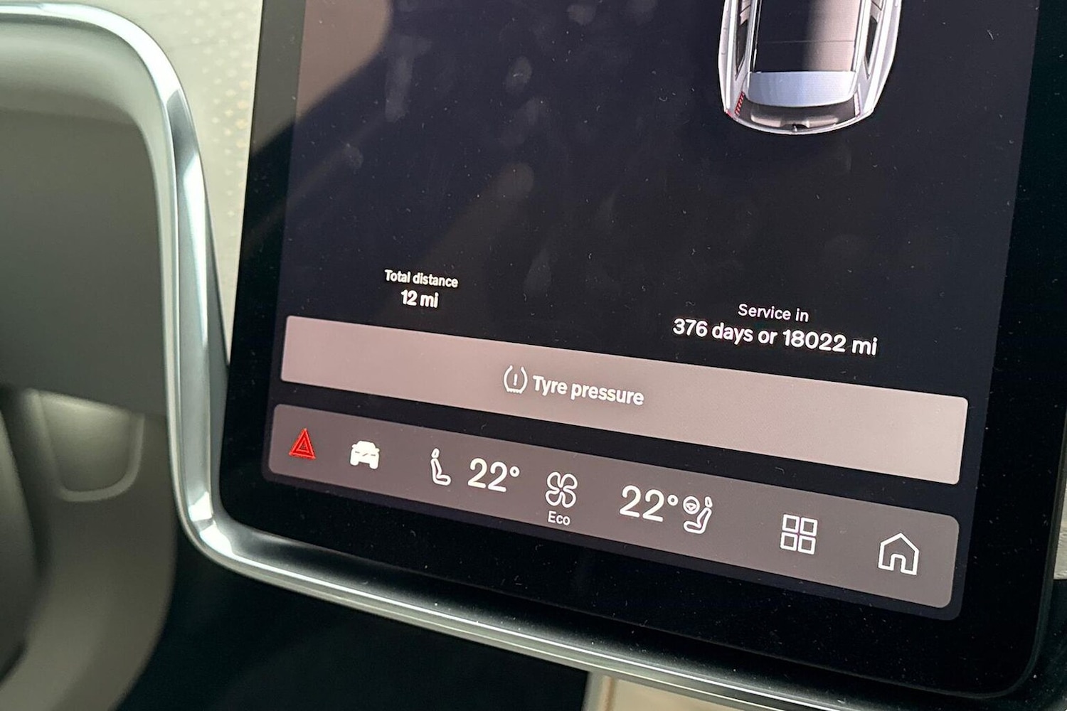 Used Volvo EX90 2026 for sale - 78026085: Photo 10