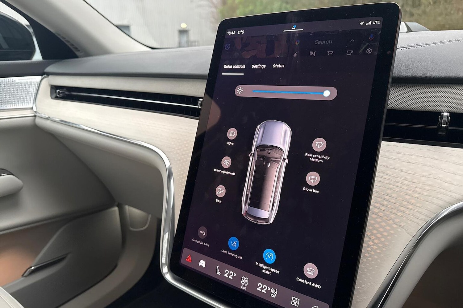 Used Volvo EX90 2026 for sale - 78026085: Photo 11