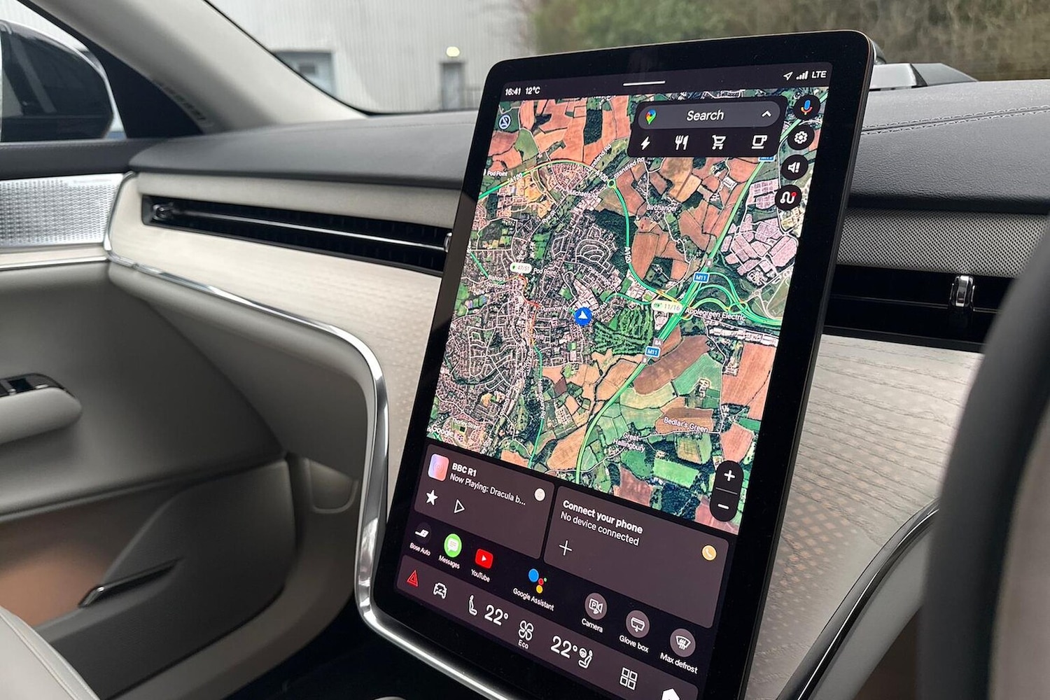 Used Volvo EX90 2026 for sale - 78026085: Photo 22