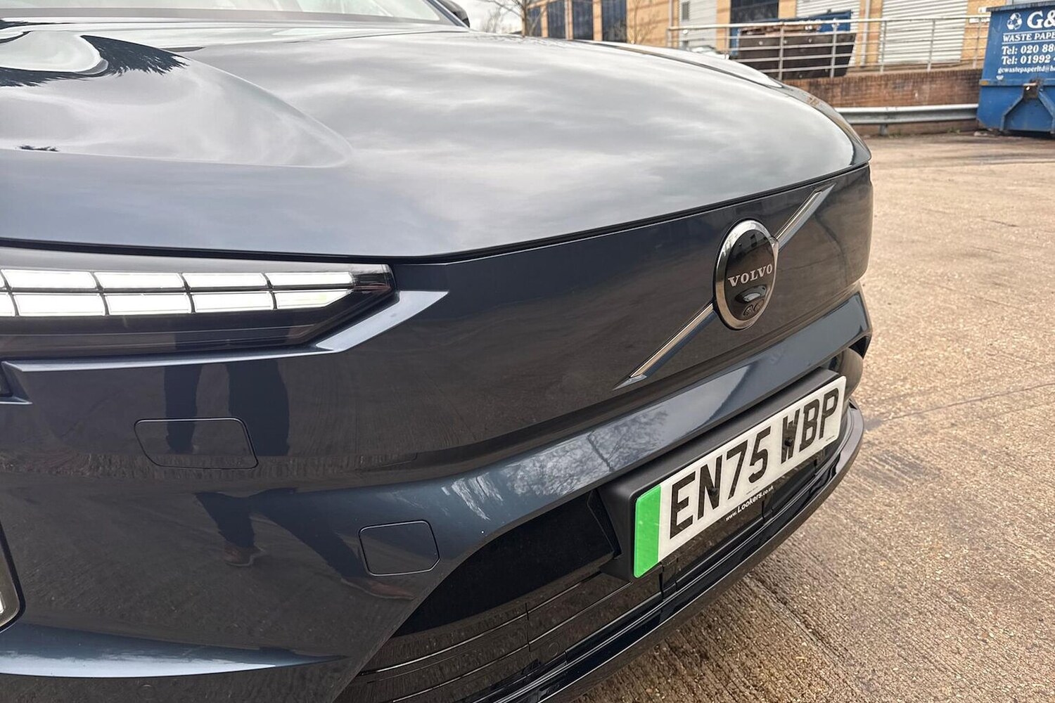 Used Volvo EX90 2026 for sale - 78026085: Photo 33