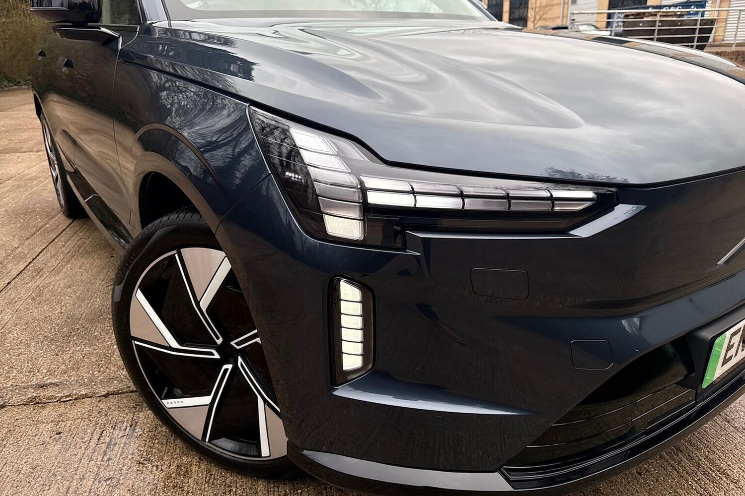 Used Volvo EX90 2026 for sale - 78026085: Photo 34