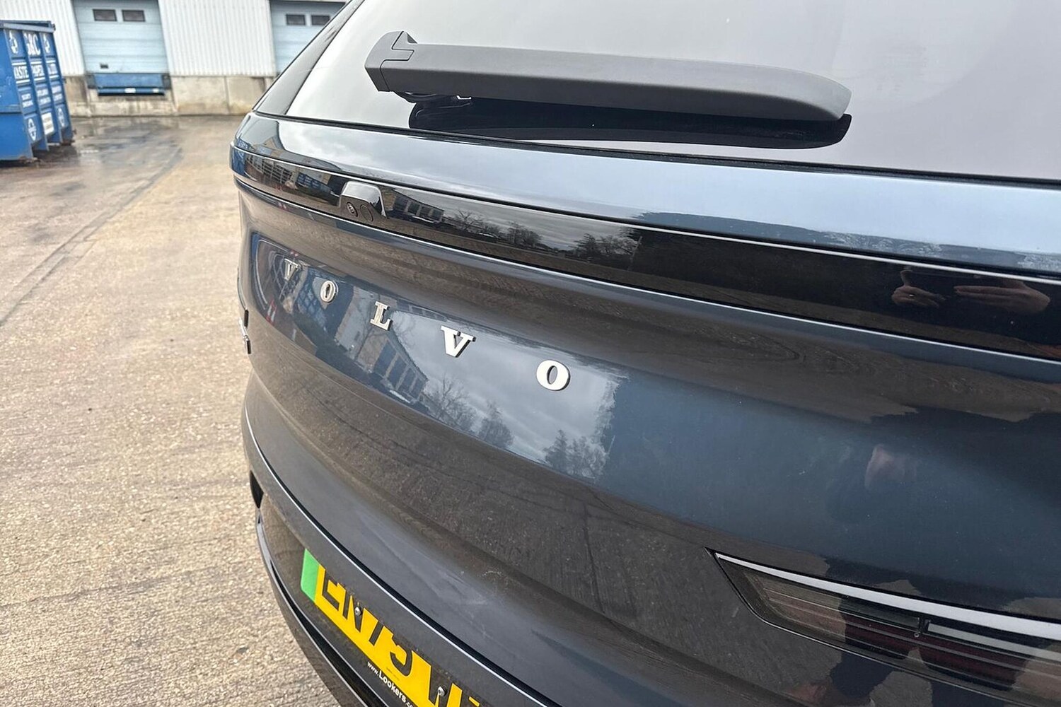 Used Volvo EX90 2026 for sale - 78026085: Photo 37