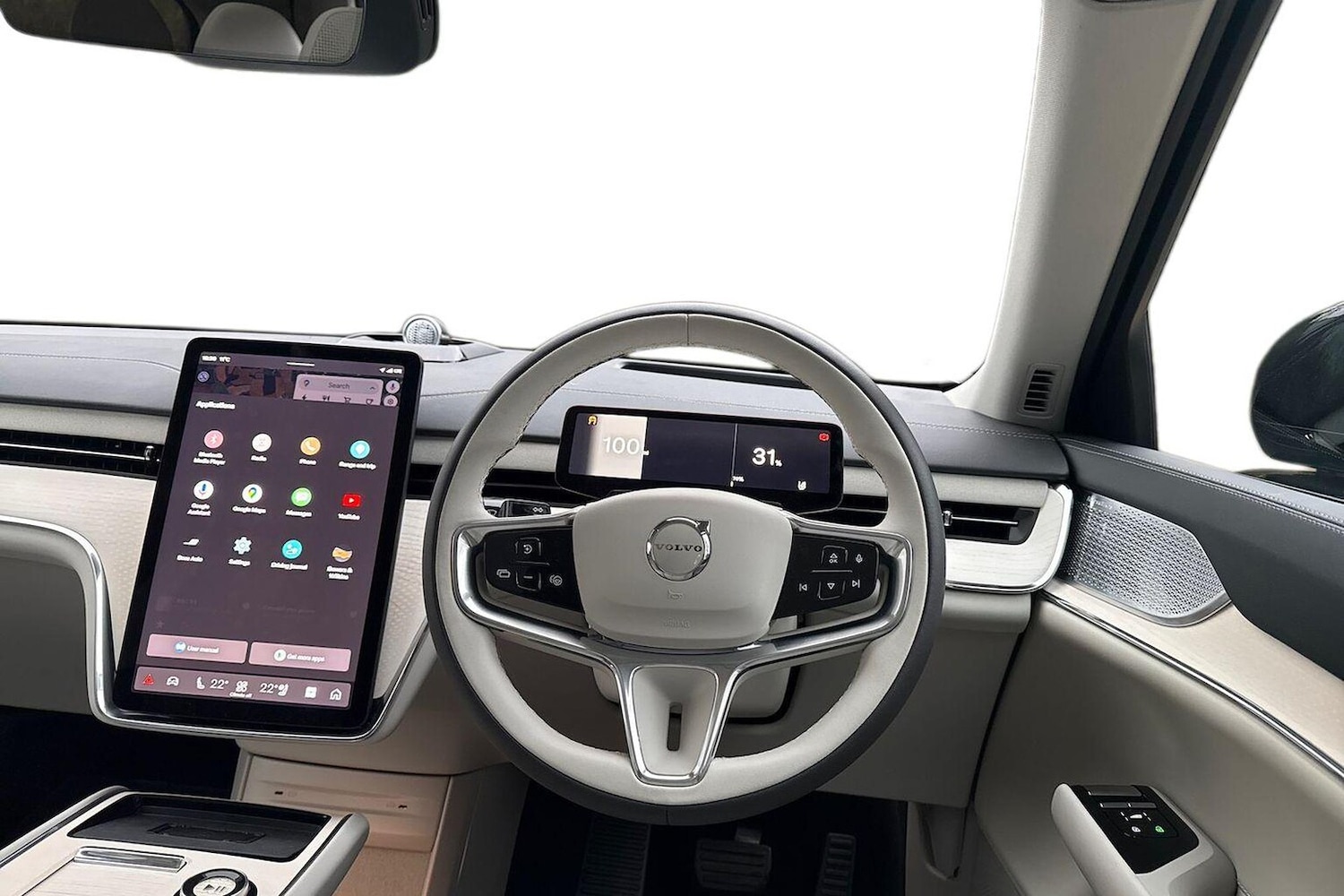 Used Volvo EX90 2026 for sale - 78026085: Photo 9