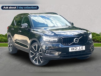 Volvo - XC40