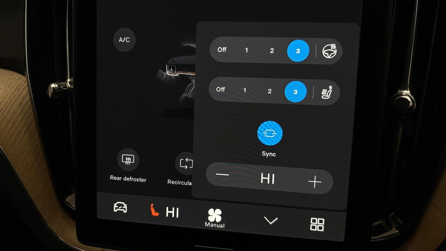 Used Volvo XC60 2025 for sale - 77813383: Photo 37