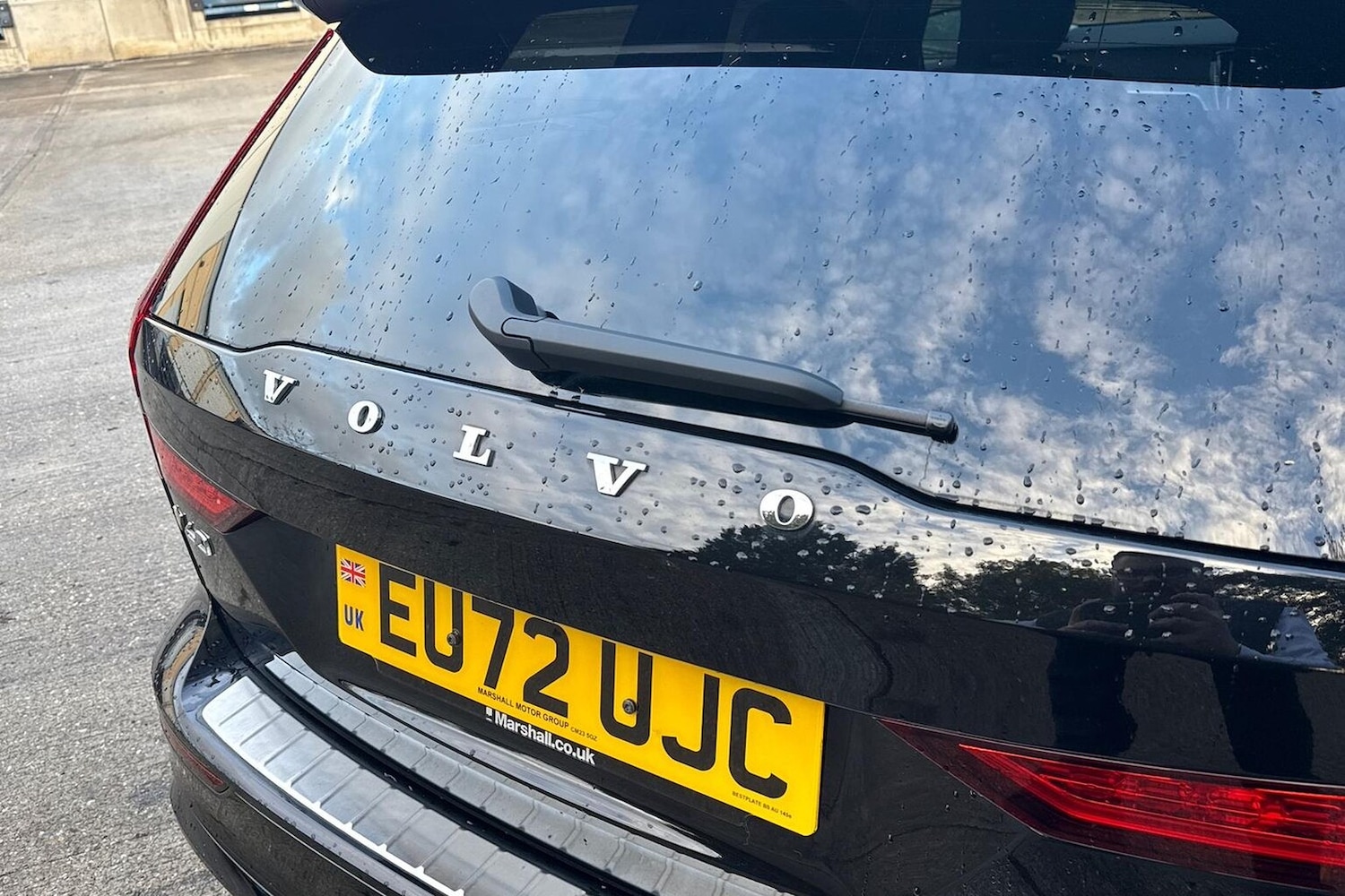 Used Volvo V60 2022 for sale - 76391707: Photo 31