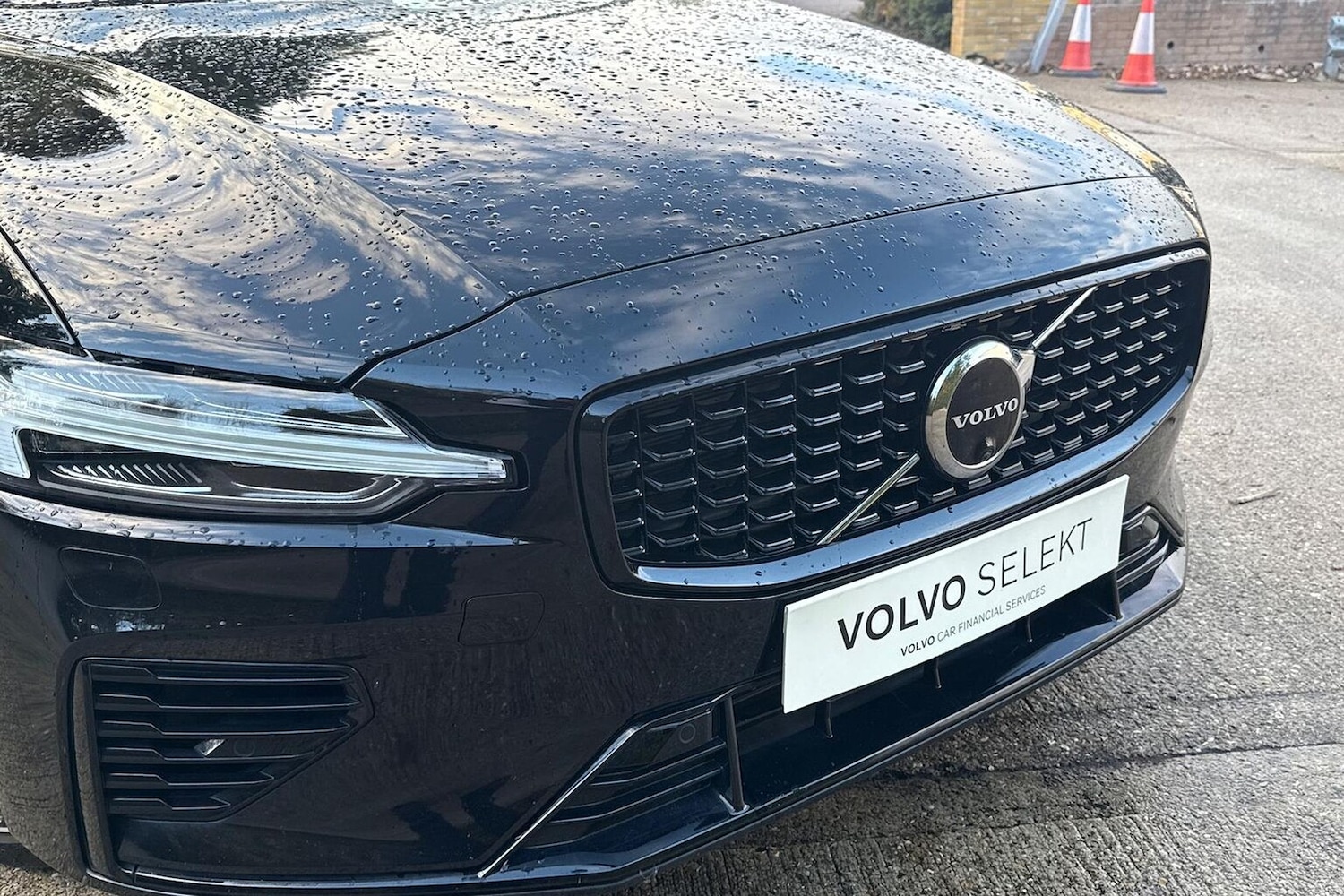 Used Volvo V60 2022 for sale - 76391707: Photo 32