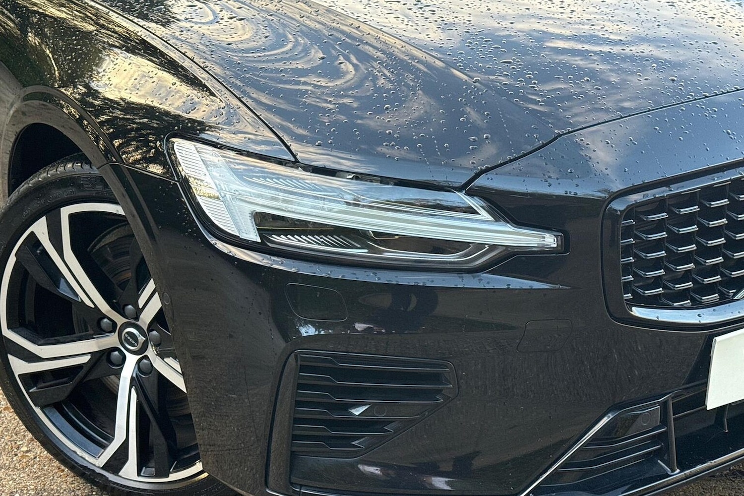 Used Volvo V60 2022 for sale - 76391707: Photo 33