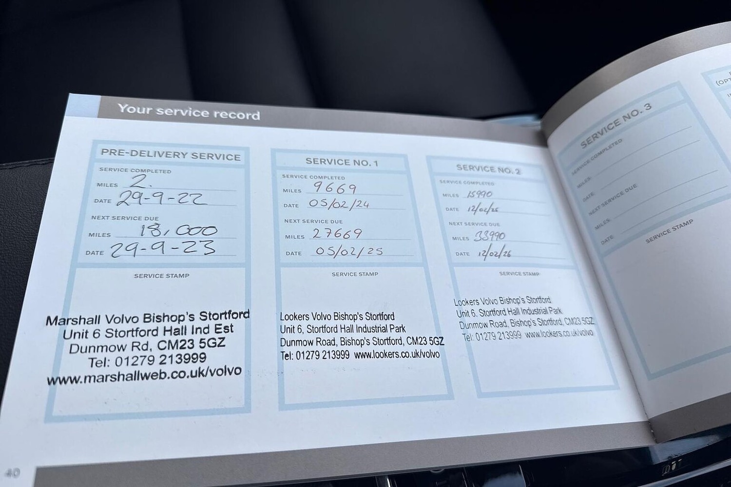 Used Volvo V60 2022 for sale - 76391707: Photo 42