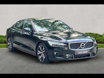 Used Volvo S60 2019 for sale - 79575332: Photo