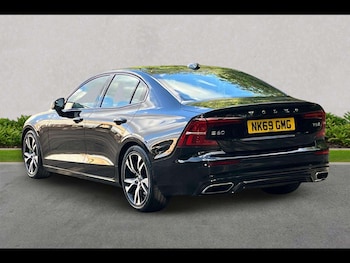 Used Volvo S60 2019 for sale - 79575332: Photo