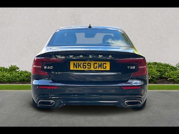 Used Volvo S60 2019 for sale - 79575332: Photo
