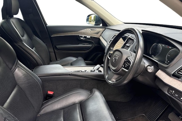 Used Volvo XC90 2021 for sale - 76212007: Photo 15