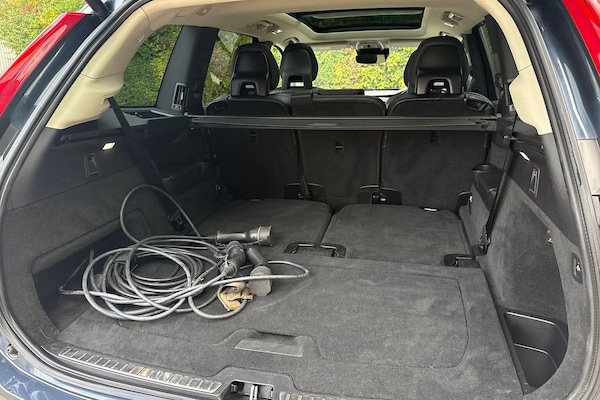 Used Volvo XC90 2021 for sale - 76212007: Photo 17
