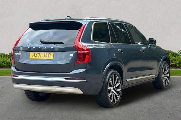 Used Volvo XC90 2021 for sale - 76212007: Photo 18