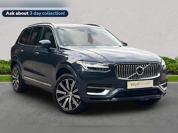 Used Volvo XC90 2021 for sale - 76212007: Photo