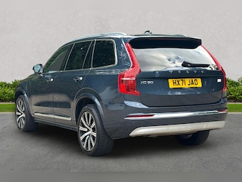 Used Volvo XC90 2021 for sale - 76212007: Photo