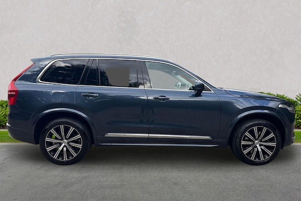 Used Volvo XC90 2021 for sale - 76212007: Photo 3
