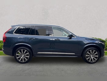 Used Volvo XC90 2021 for sale - 76212007: Photo