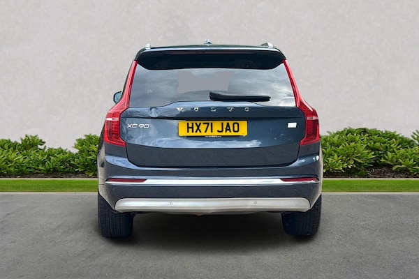 Used Volvo XC90 2021 for sale - 76212007: Photo 4