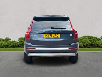 Used Volvo XC90 2021 for sale - 76212007: Photo