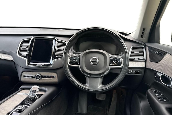 Used Volvo XC90 2021 for sale - 76212007: Photo 9