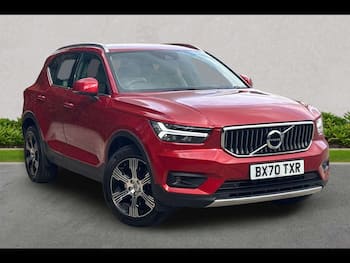 Used Volvo XC40 2020 for sale - 79710497: Photo