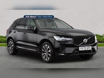 Volvo XC60 feature image