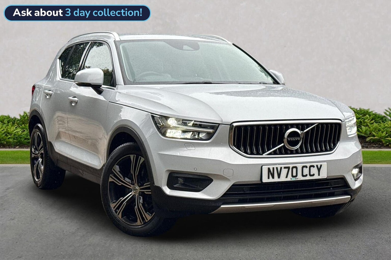 Used Volvo XC40 2020 for sale - 76164966: Photo 1
