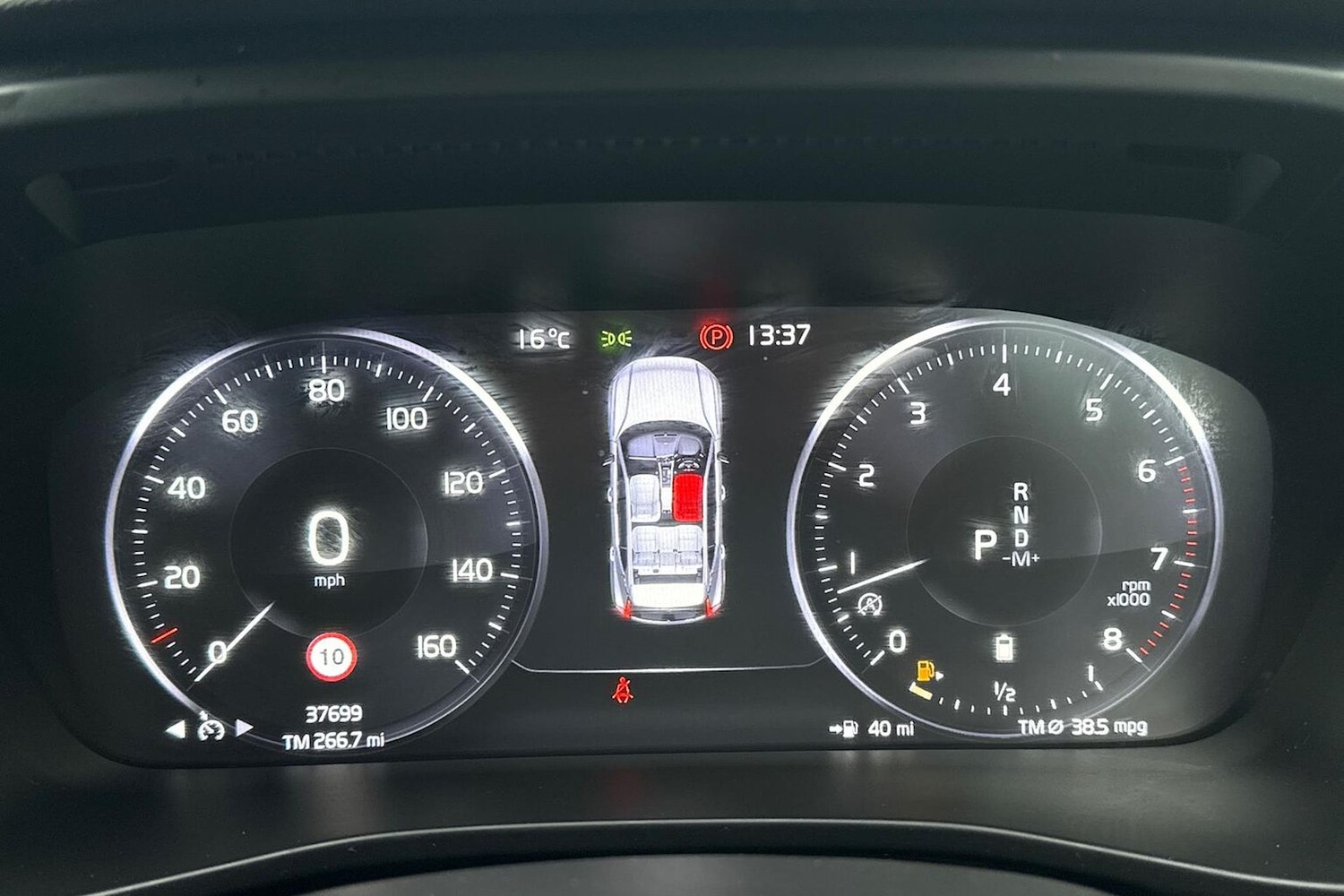 Used Volvo XC40 2020 for sale - 76164966: Photo 10
