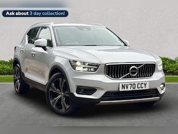 Volvo - XC40