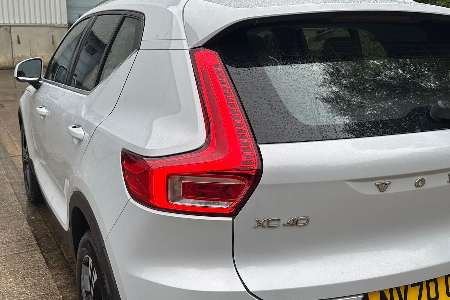 Used Volvo XC40 2020 for sale - 76164966: Photo 36