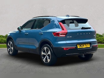 Used Volvo XC40 2024 for sale - 75994956: Photo