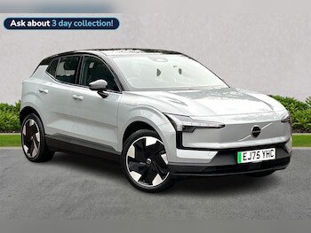 Volvo EX30 feature image