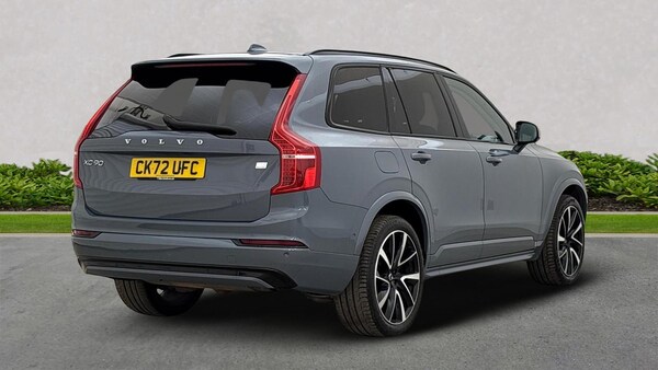 Used Volvo XC90 2022 for sale - 76243202: Photo 2